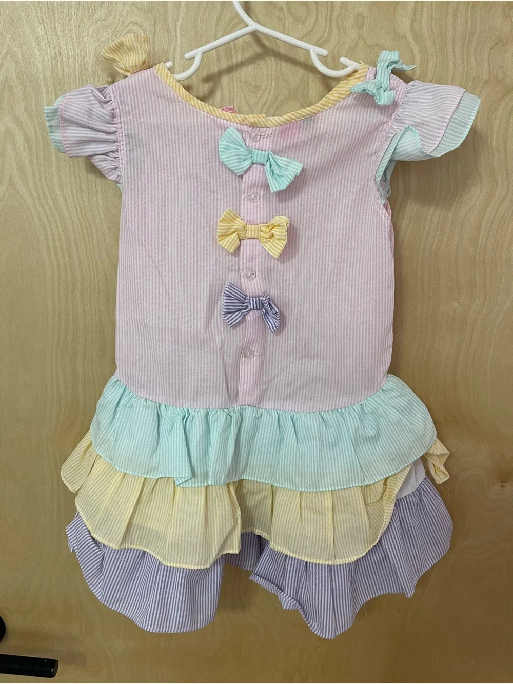 Vintage Girls Dress by Heartfelt size 6